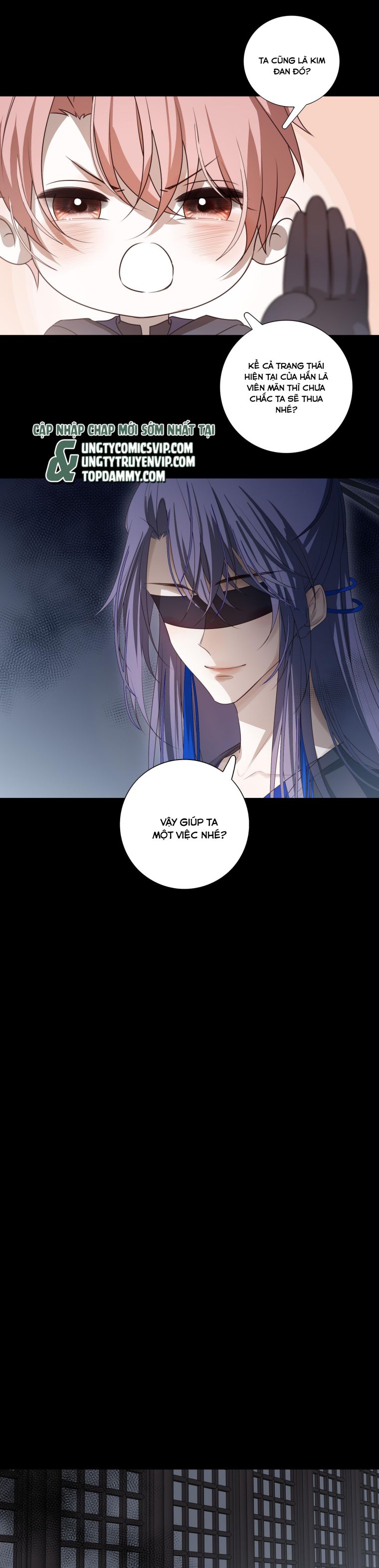 Sau Khi Chết Ta Trở Thành Nốt Chu Sa Của Ca Ca Chapter 9 - Trang 4
