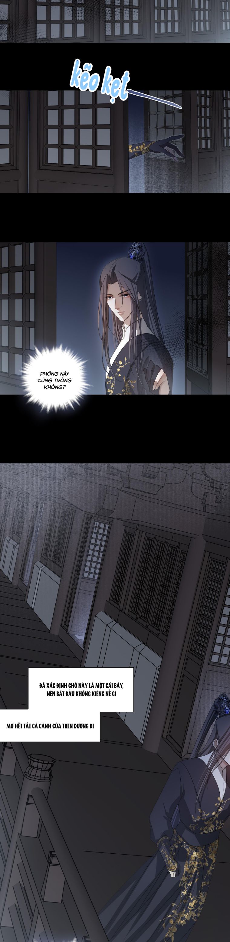 Sau Khi Chết Ta Trở Thành Nốt Chu Sa Của Ca Ca Chapter 9 - Trang 4