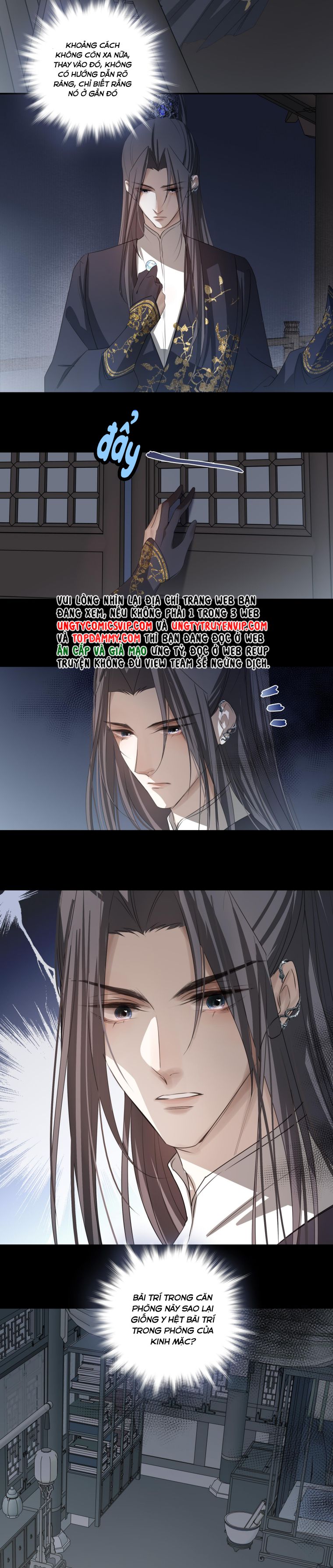 Sau Khi Chết Ta Trở Thành Nốt Chu Sa Của Ca Ca Chapter 9 - Trang 4