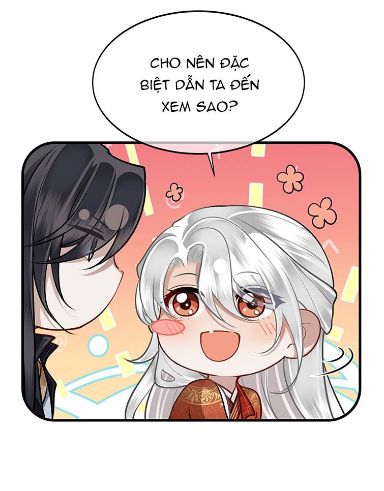 Điện Hạ Khuynh Thành Chapter 34 - Trang 4
