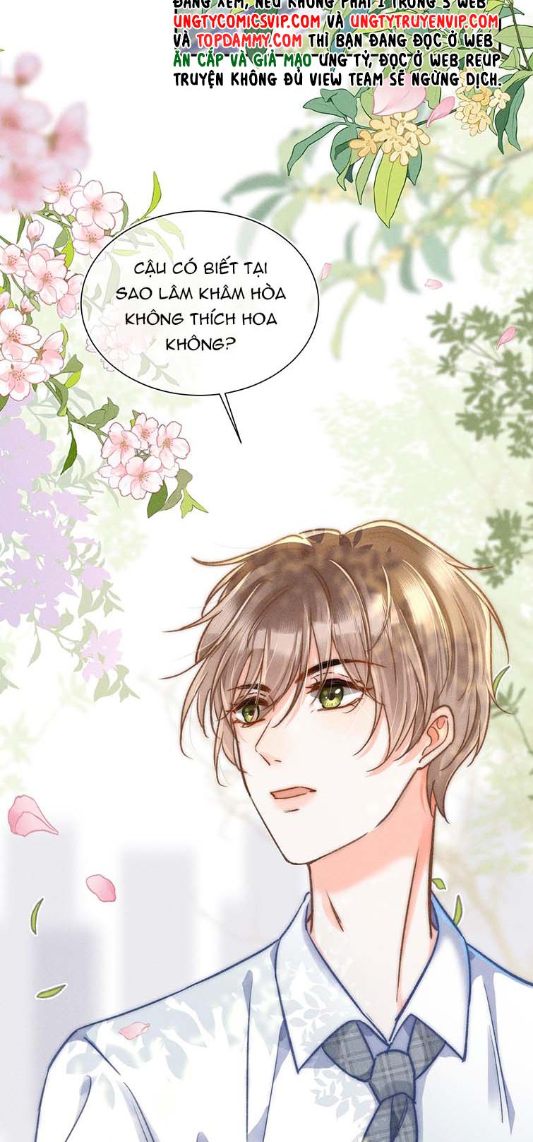 Ánh Trăng Vì Tôi Mà Đến Chapter 13 - Trang 4