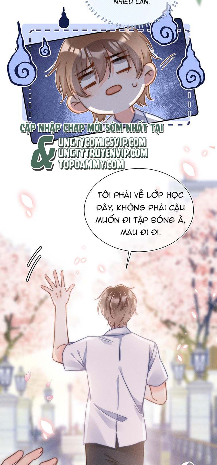 Ánh Trăng Vì Tôi Mà Đến Chapter 13 - Trang 4