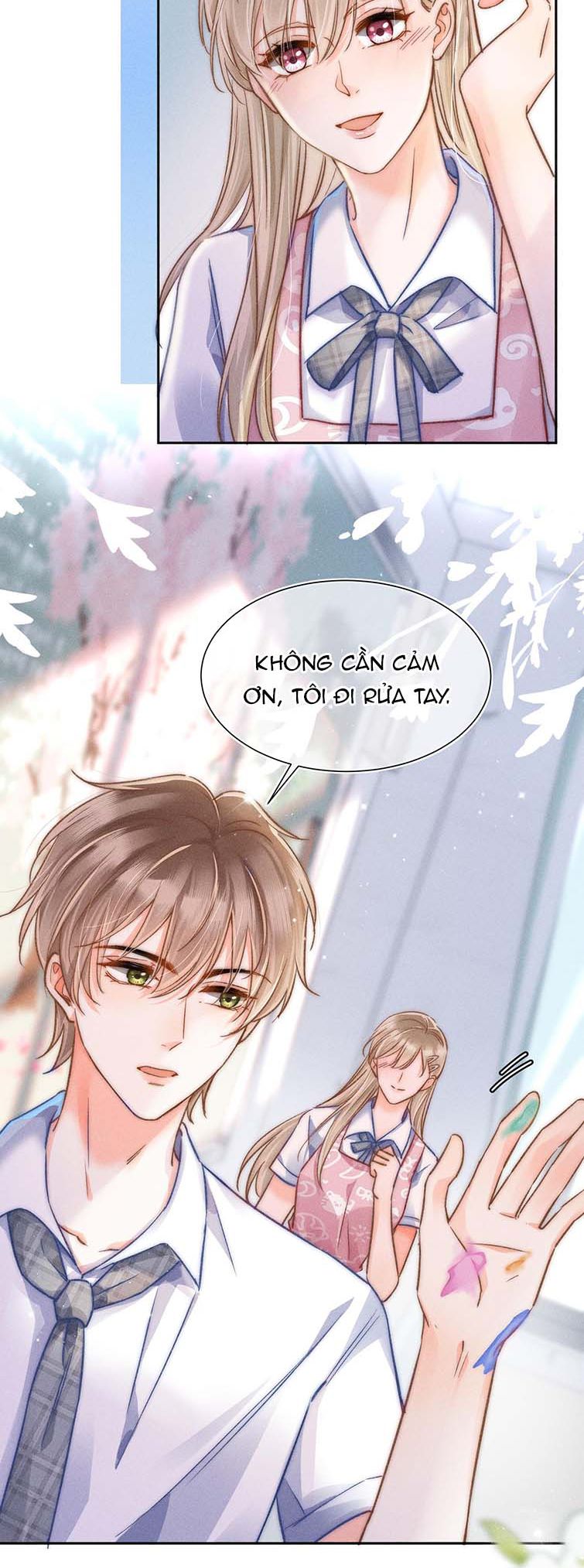 Ánh Trăng Vì Tôi Mà Đến Chapter 13 - Trang 4