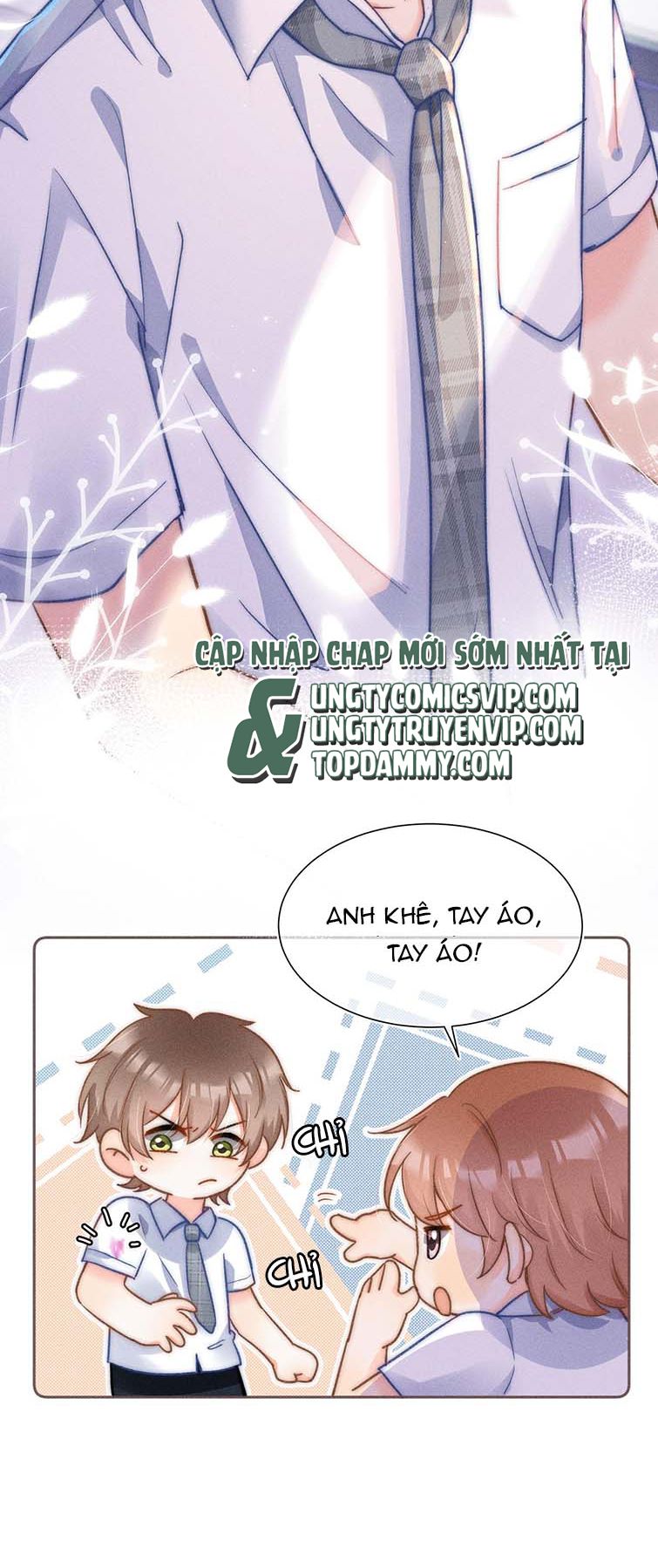 Ánh Trăng Vì Tôi Mà Đến Chapter 13 - Trang 4