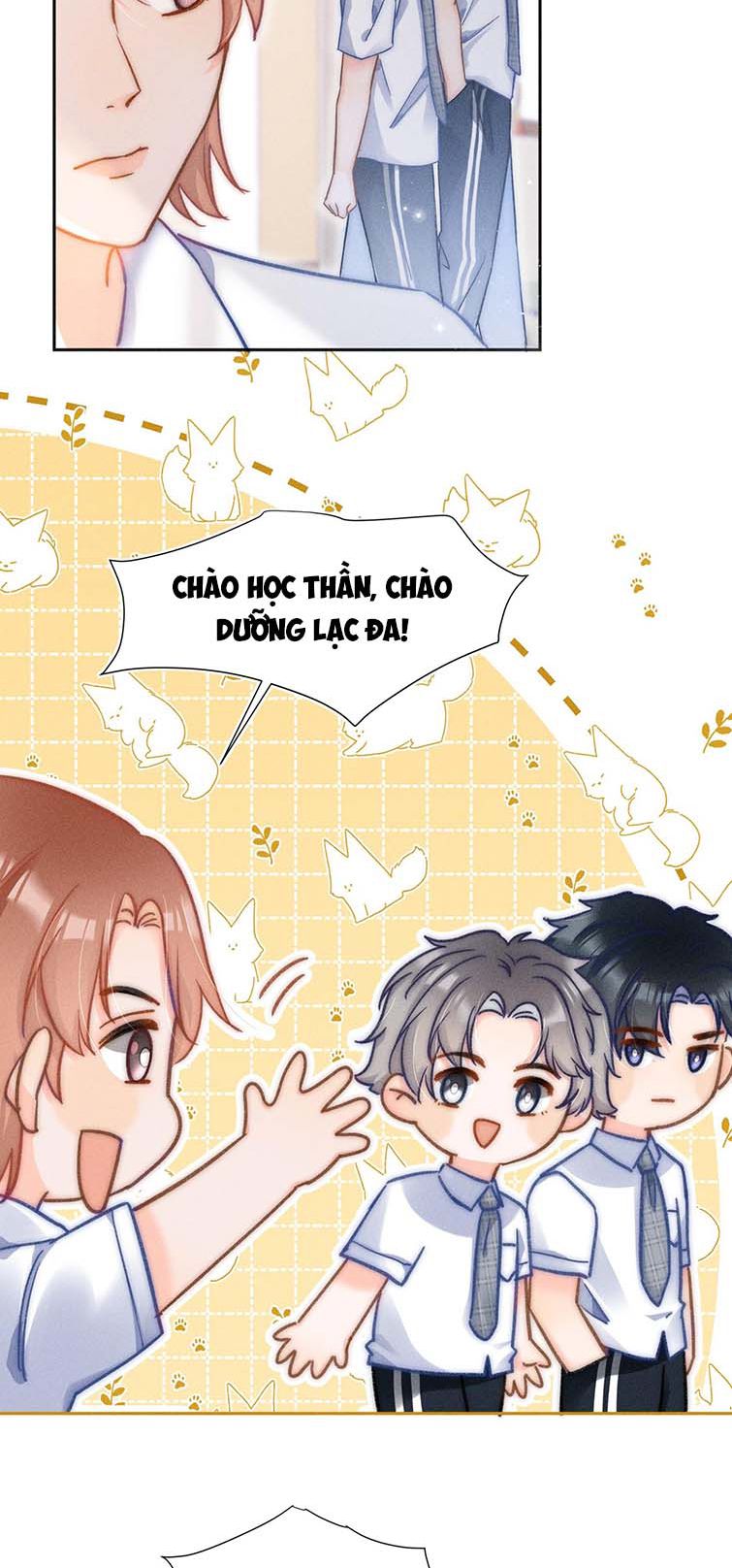 Ánh Trăng Vì Tôi Mà Đến Chapter 13 - Trang 4