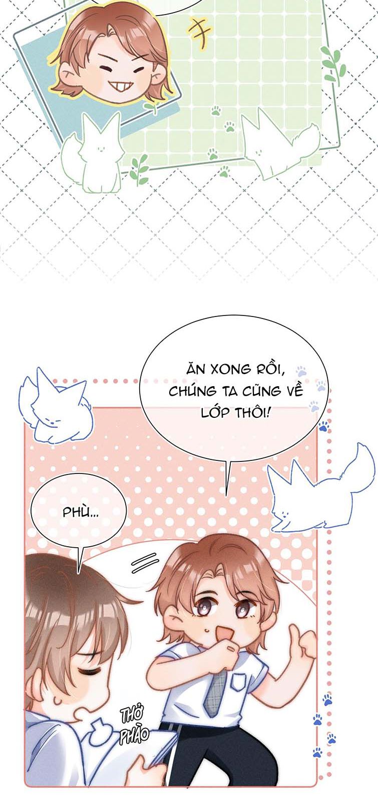 Ánh Trăng Vì Tôi Mà Đến Chapter 13 - Trang 4
