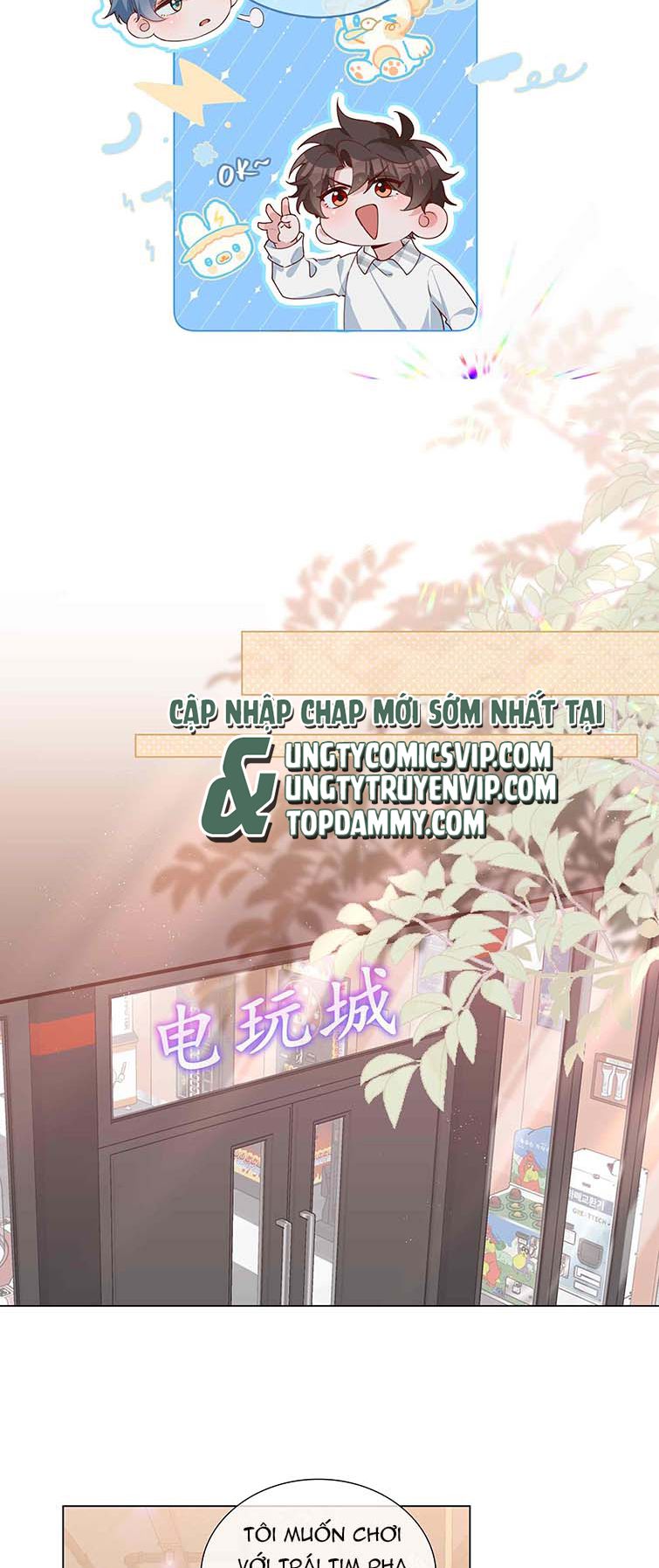 Sơn Hải Cao Trung Chapter 46 - Trang 3