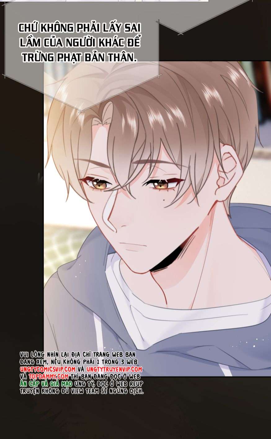 Tôi Và Ảnh Chụp Không Giống Nhau Chapter 19 - Trang 3