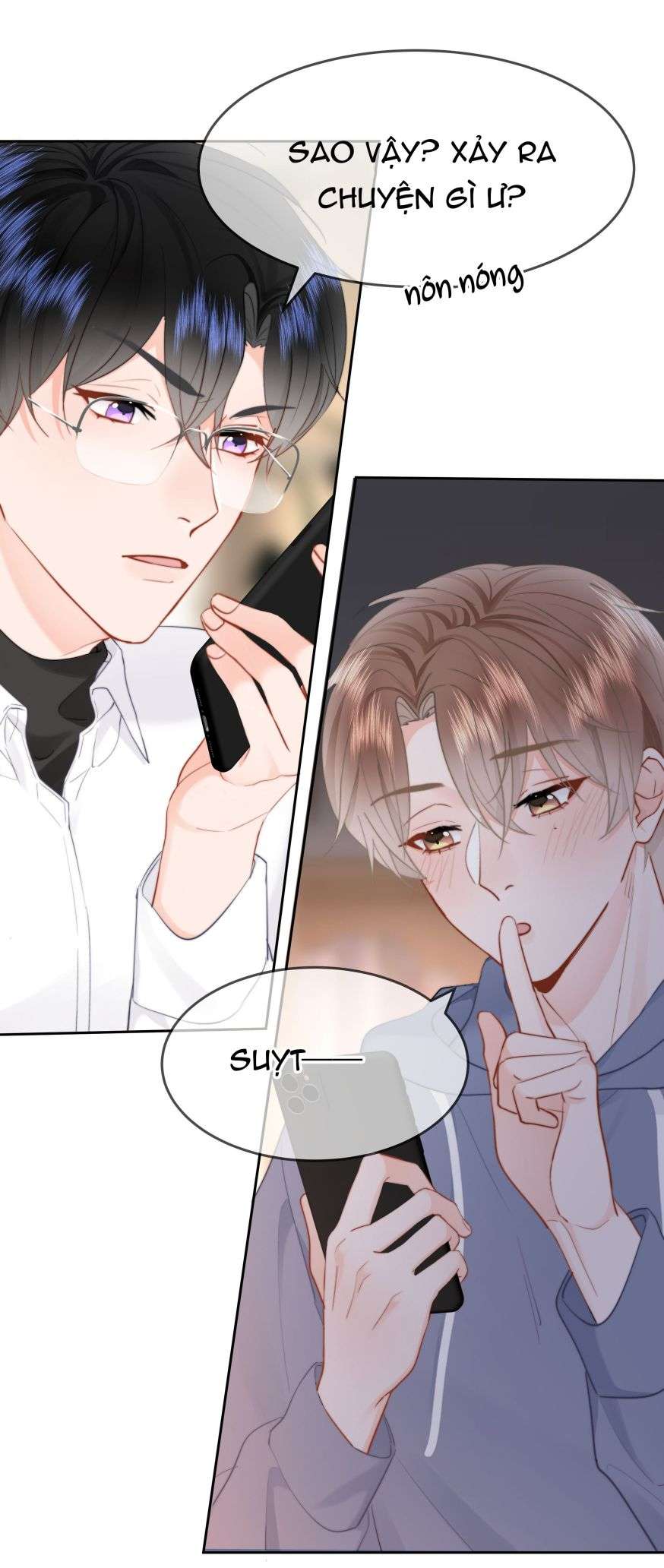 Tôi Và Ảnh Chụp Không Giống Nhau Chapter 19 - Trang 3