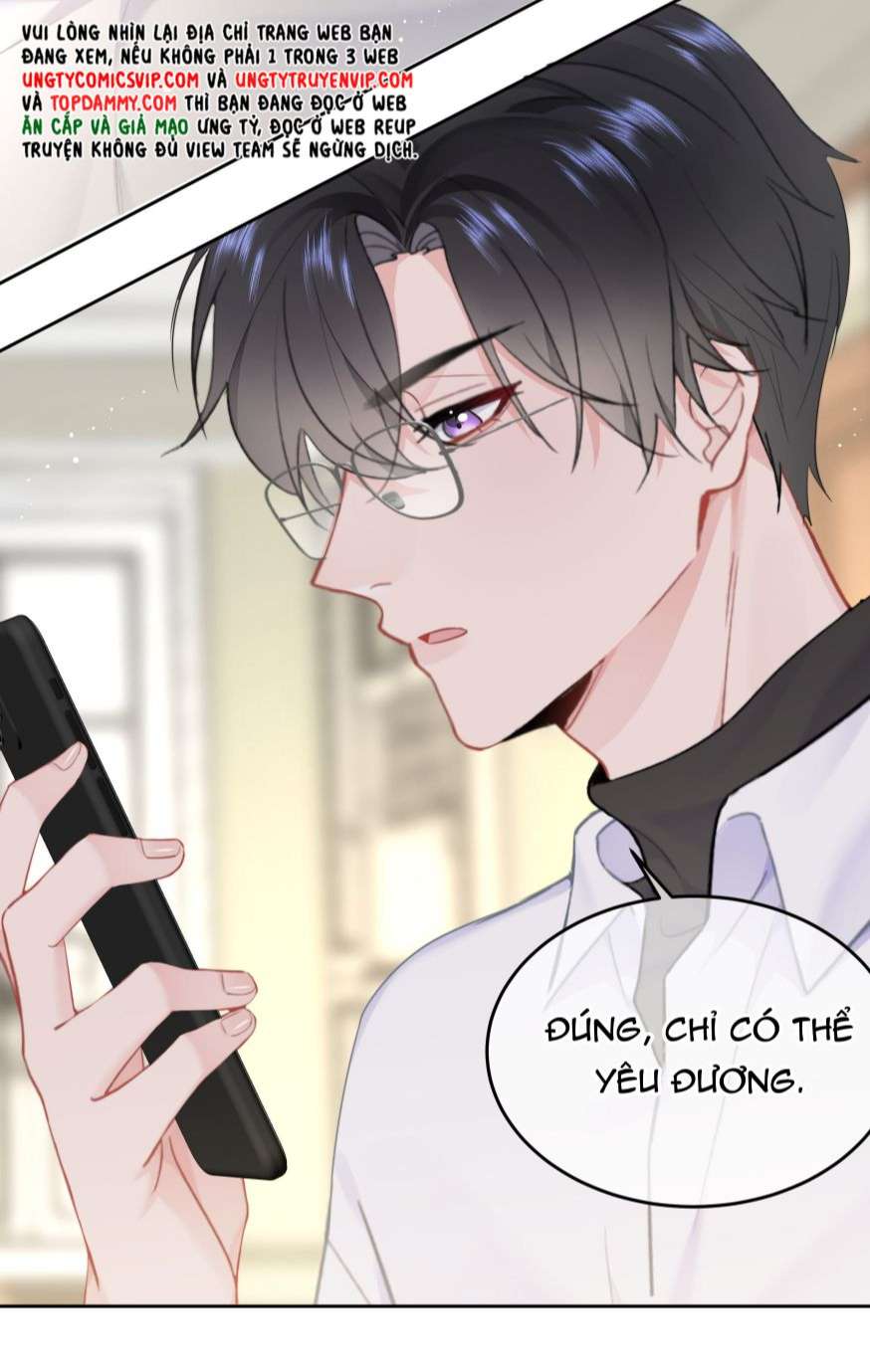 Tôi Và Ảnh Chụp Không Giống Nhau Chapter 19 - Trang 3