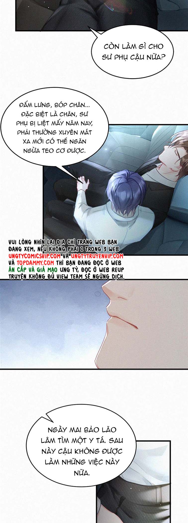Môi Súng Chapter 78 - Trang 4