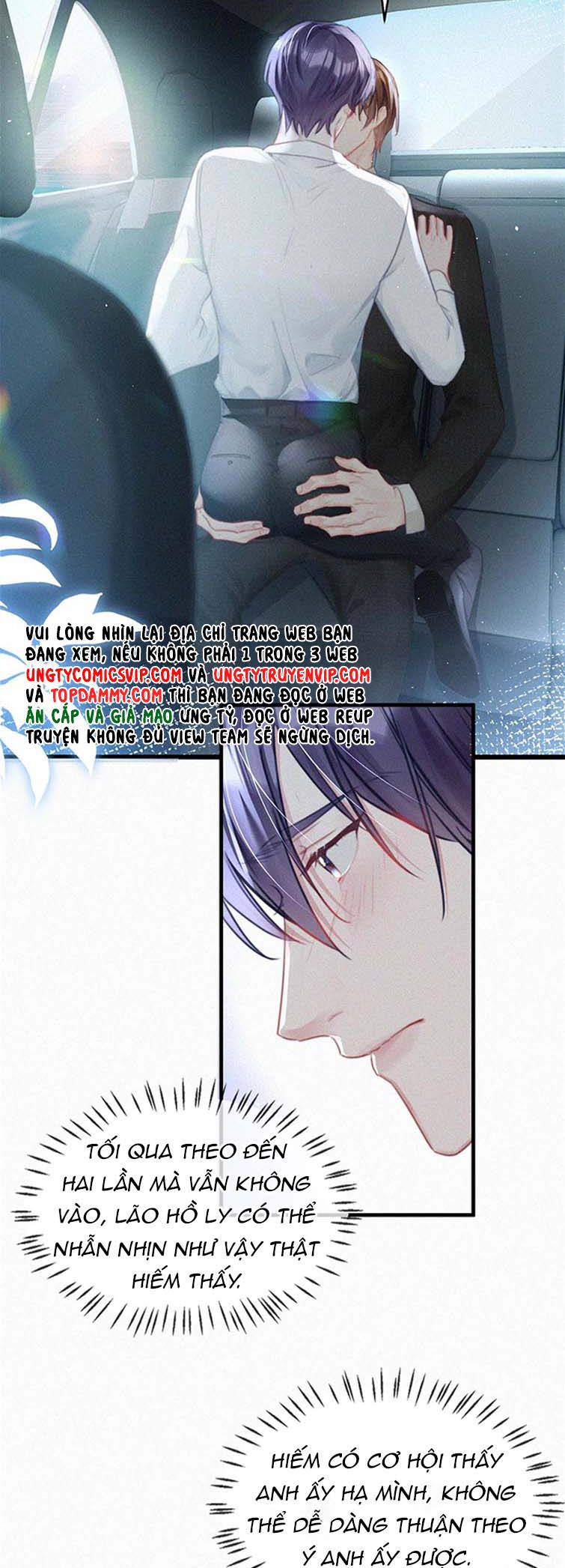 Môi Súng Chapter 78 - Trang 4