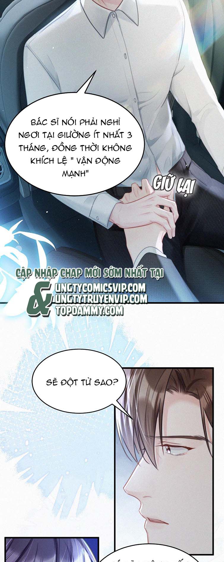Môi Súng Chapter 78 - Trang 4