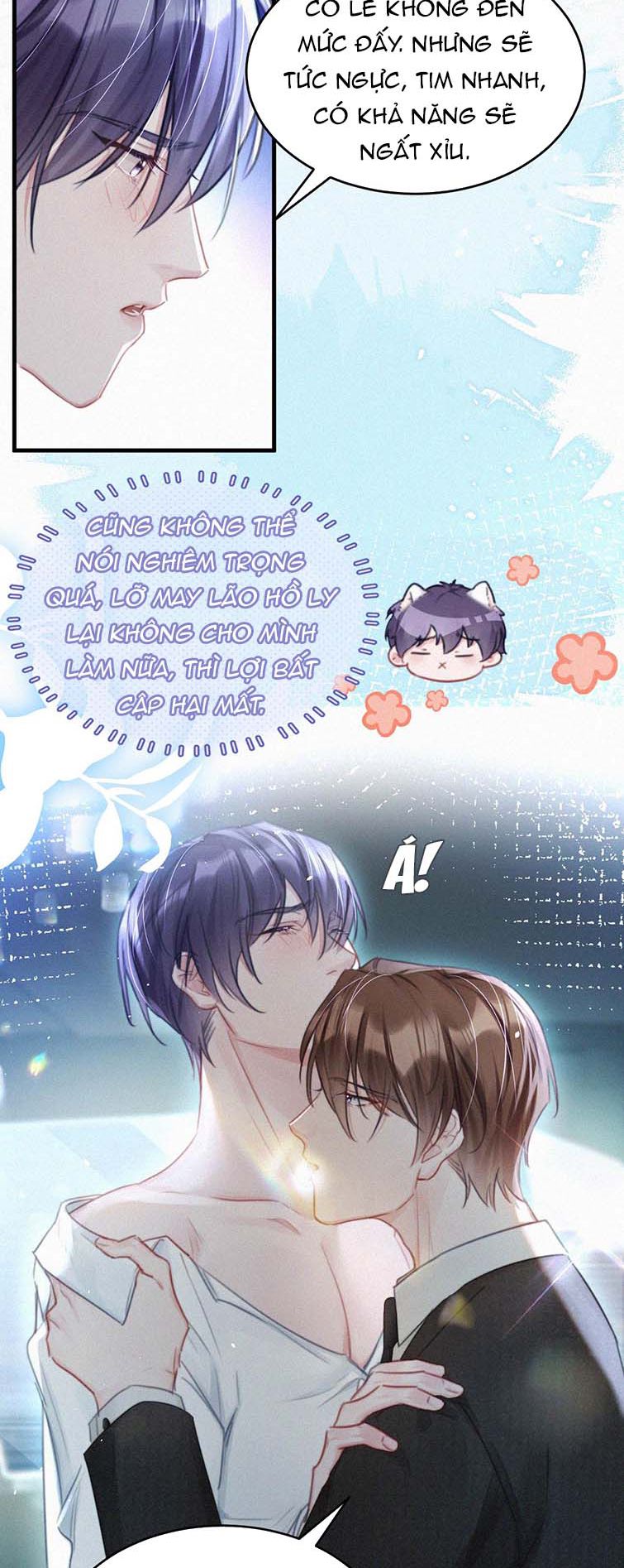 Môi Súng Chapter 78 - Trang 4