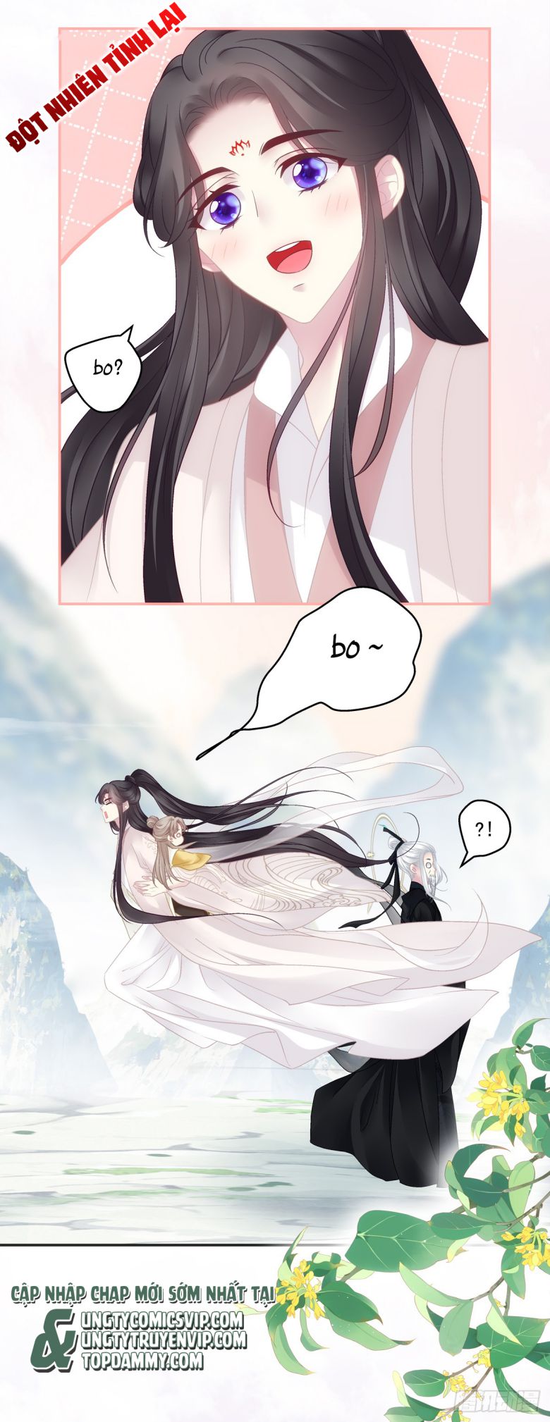 Hắc Hóa Đại Lão Thuần Dưỡng Chỉ Nam Chapter 59 - Trang 4