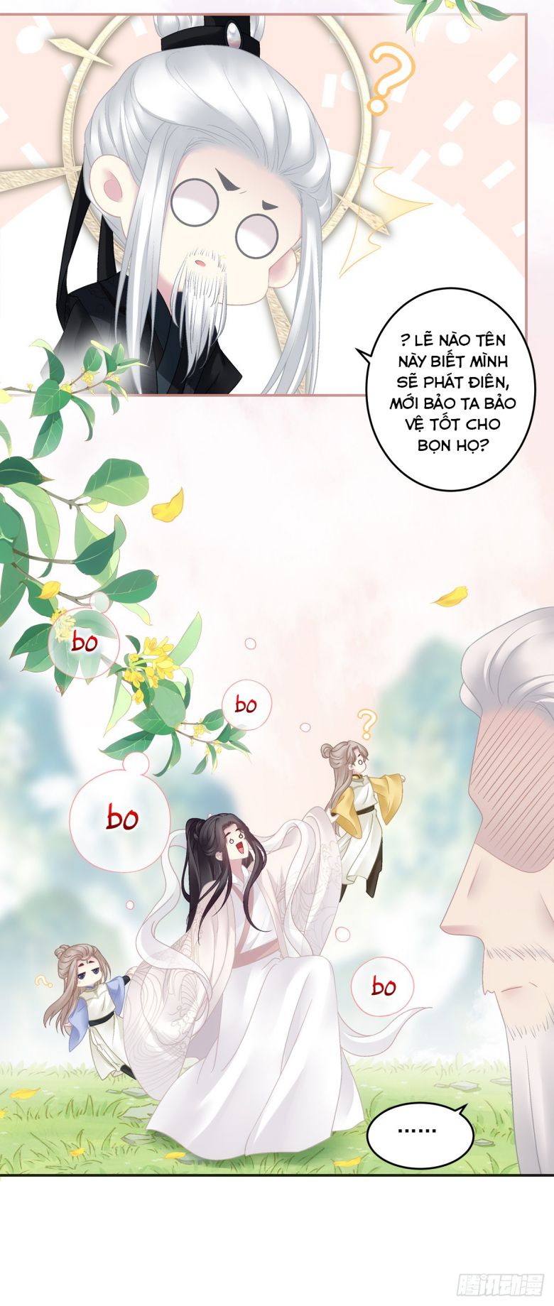 Hắc Hóa Đại Lão Thuần Dưỡng Chỉ Nam Chapter 59 - Trang 4