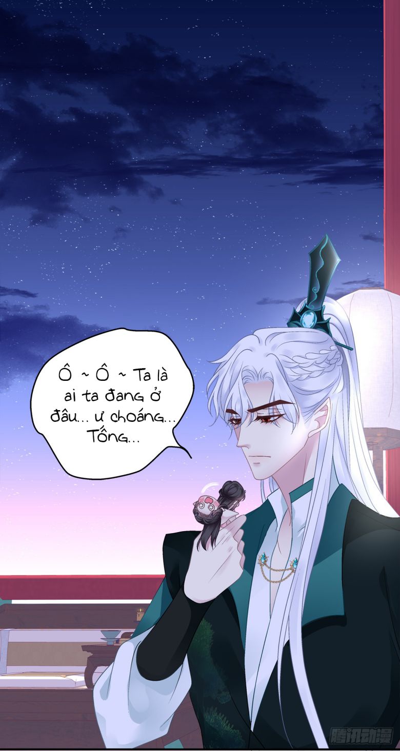 Hắc Hóa Đại Lão Thuần Dưỡng Chỉ Nam Chapter 59 - Trang 4