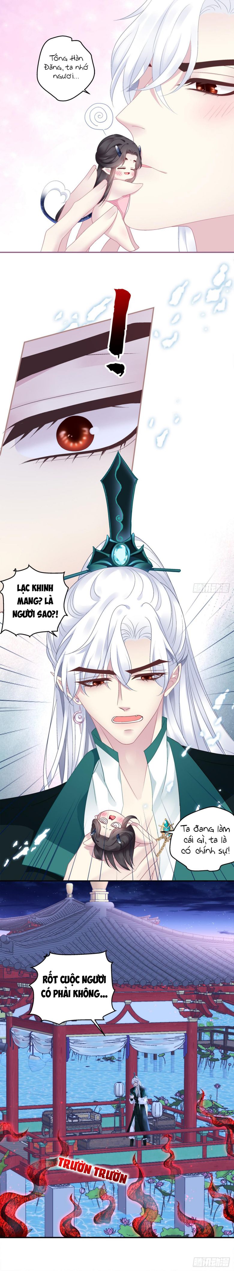 Hắc Hóa Đại Lão Thuần Dưỡng Chỉ Nam Chapter 59 - Trang 4