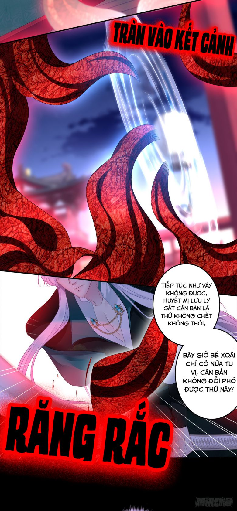 Hắc Hóa Đại Lão Thuần Dưỡng Chỉ Nam Chapter 59 - Trang 4