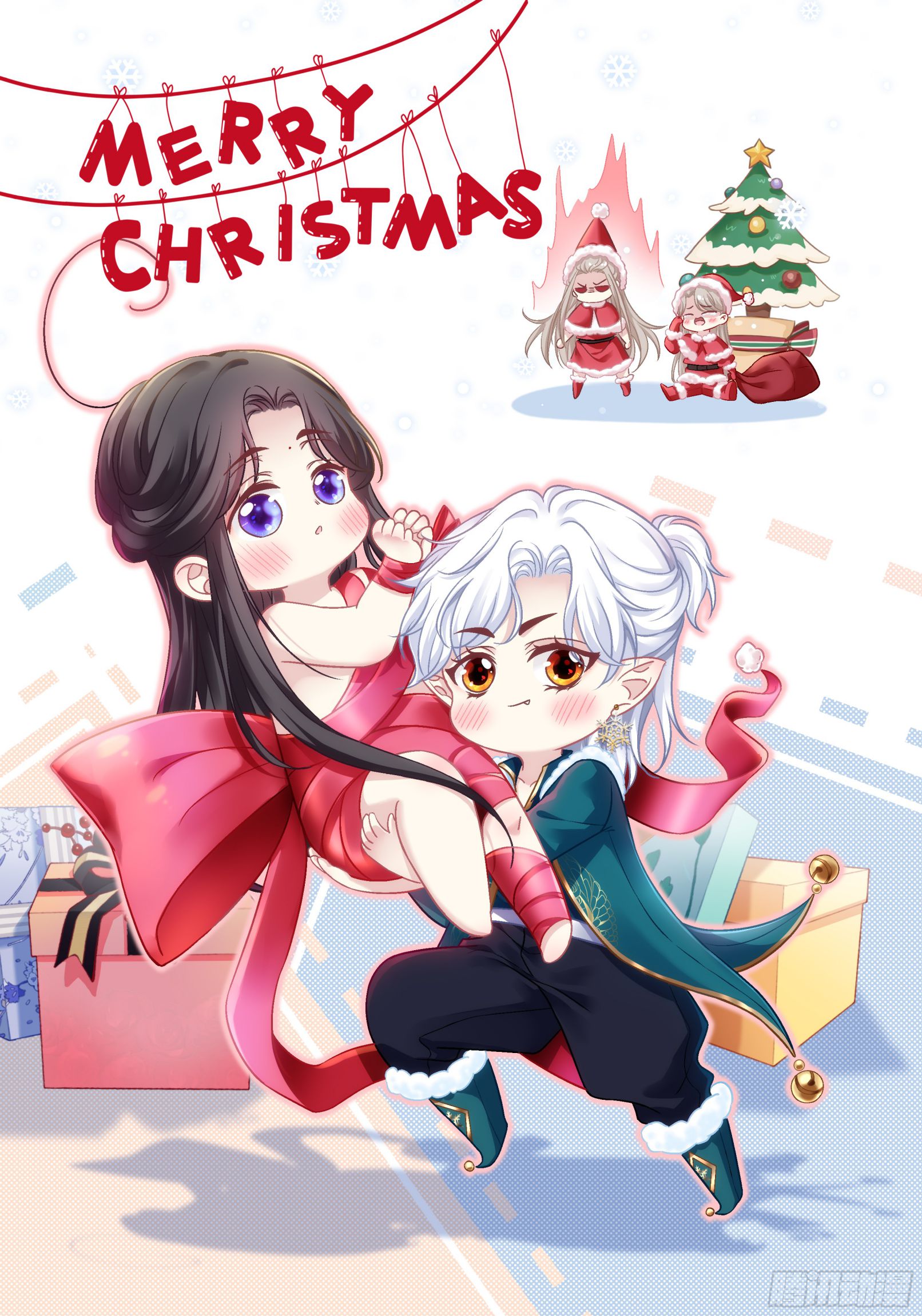 Hắc Hóa Đại Lão Thuần Dưỡng Chỉ Nam Chapter 59 - Trang 4