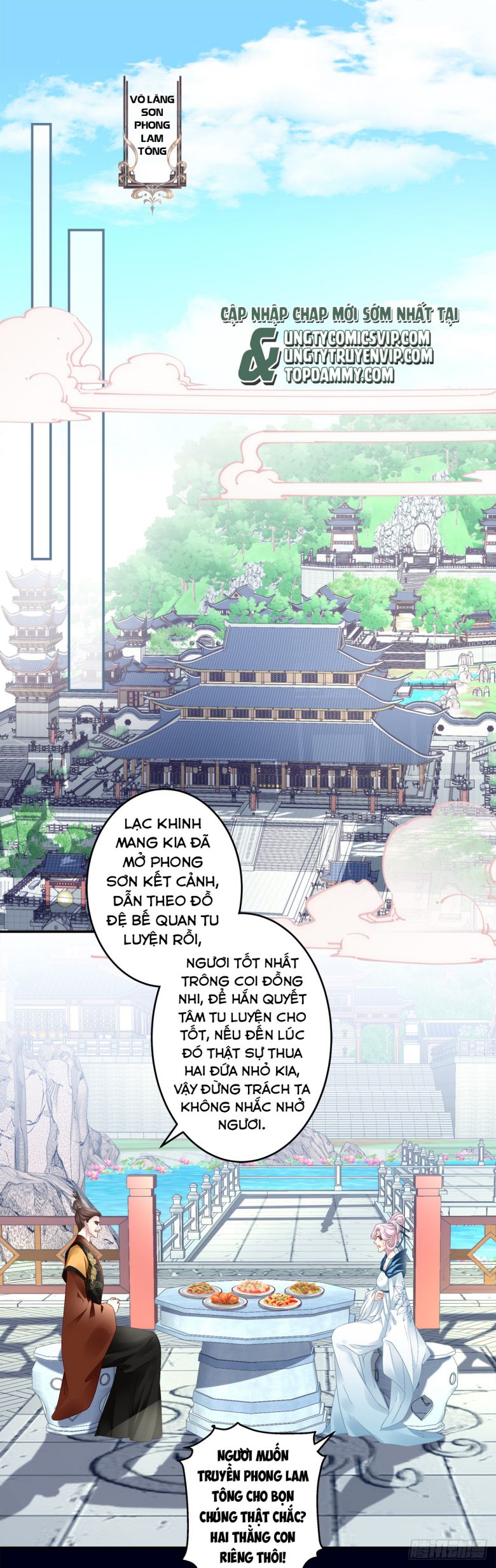 Hắc Hóa Đại Lão Thuần Dưỡng Chỉ Nam Chapter 59 - Trang 4