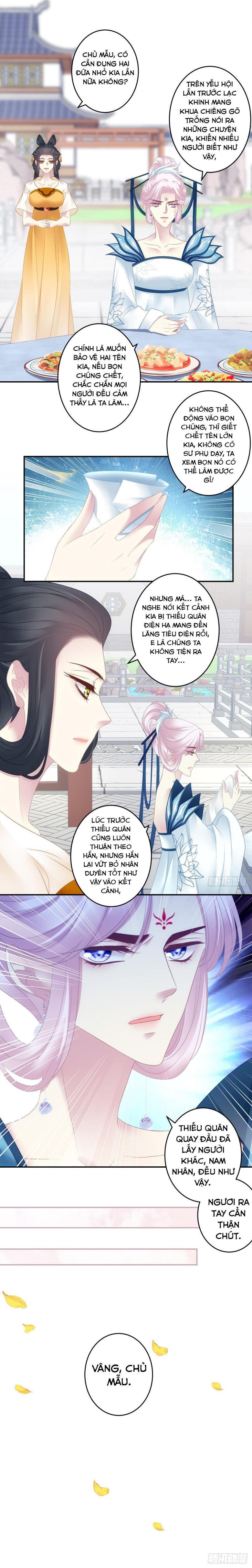 Hắc Hóa Đại Lão Thuần Dưỡng Chỉ Nam Chapter 59 - Trang 4