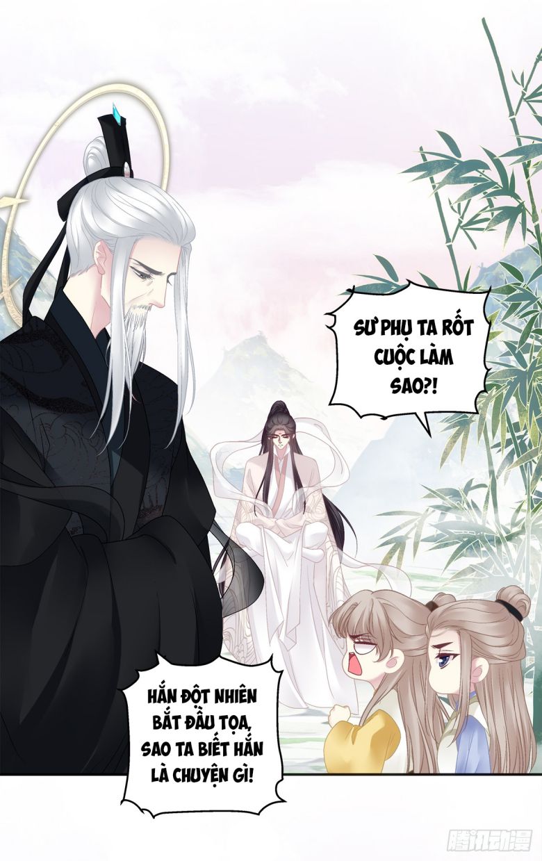 Hắc Hóa Đại Lão Thuần Dưỡng Chỉ Nam Chapter 59 - Trang 4