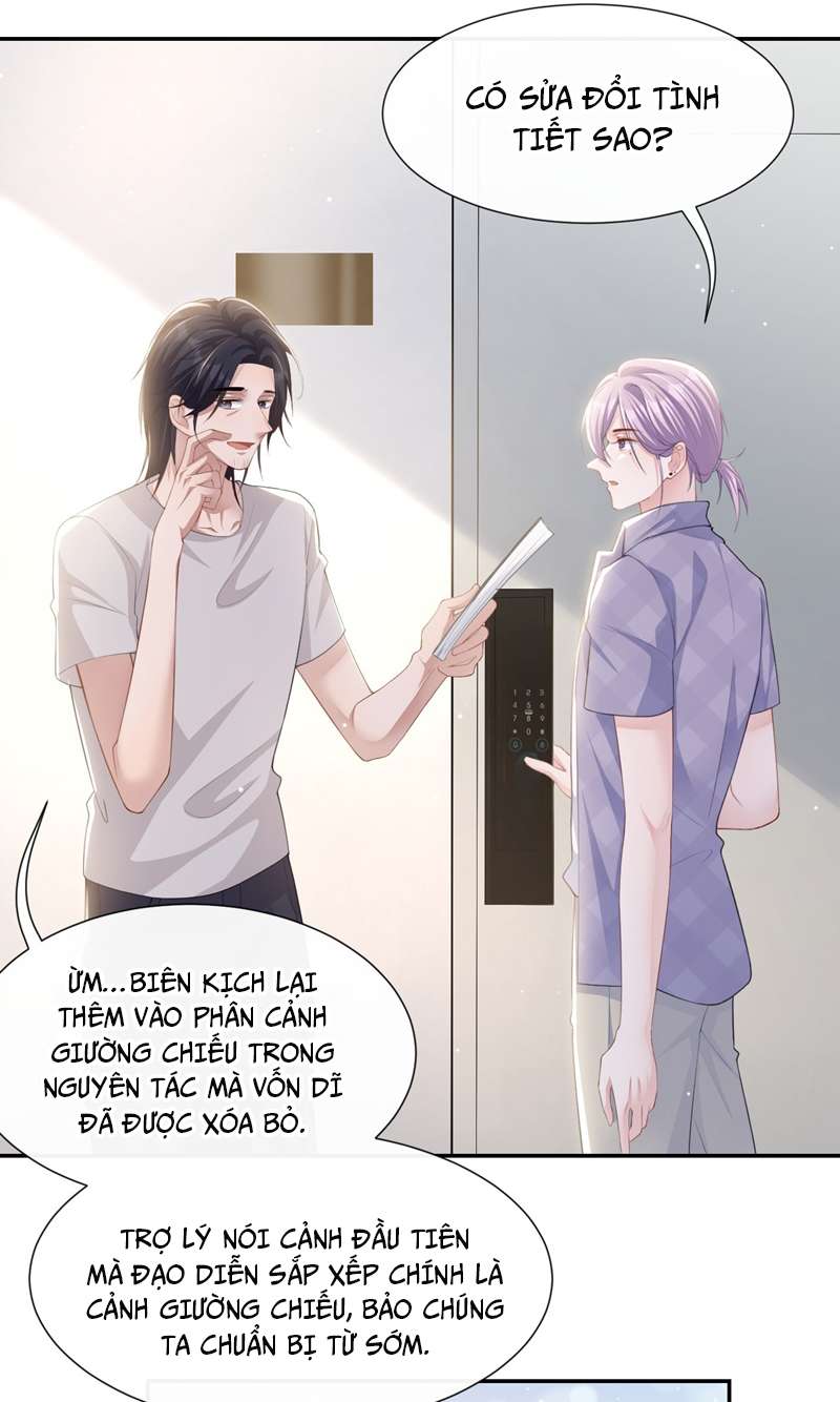 Quan Hệ Thế Thân Chapter 87 - Trang 4