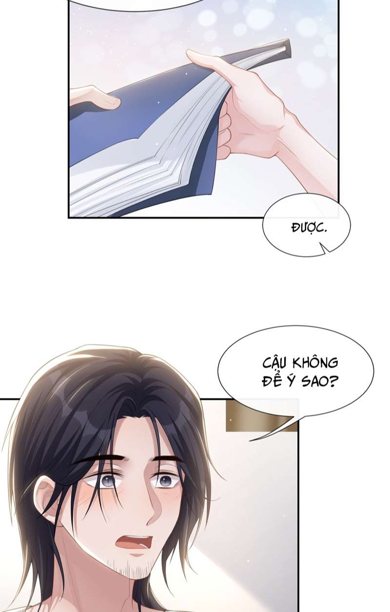 Quan Hệ Thế Thân Chapter 87 - Trang 4