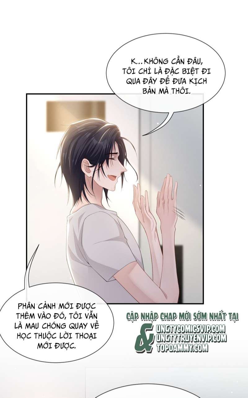 Quan Hệ Thế Thân Chapter 87 - Trang 4