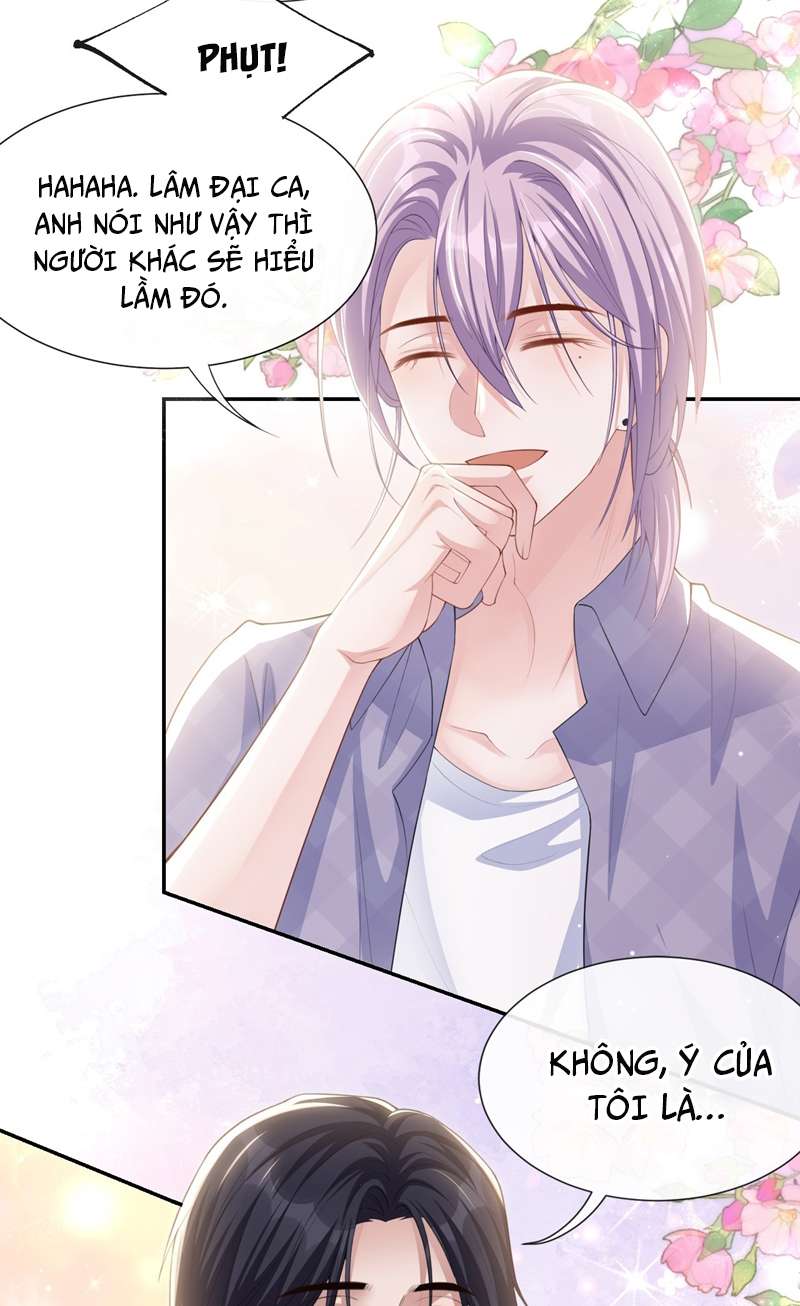 Quan Hệ Thế Thân Chapter 87 - Trang 4
