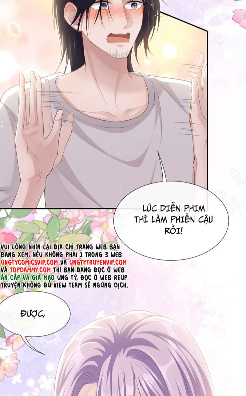 Quan Hệ Thế Thân Chapter 87 - Trang 4