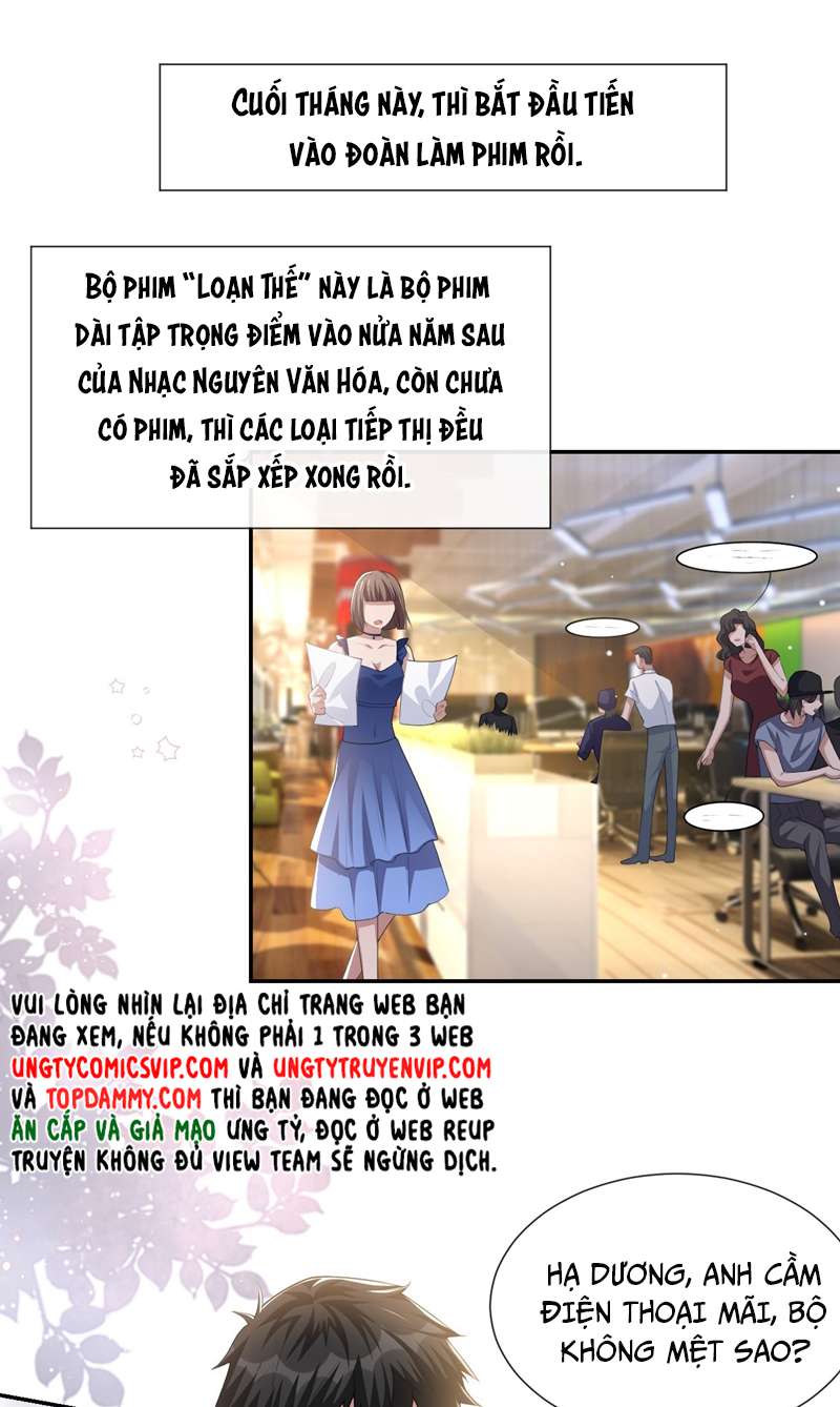 Quan Hệ Thế Thân Chapter 87 - Trang 4