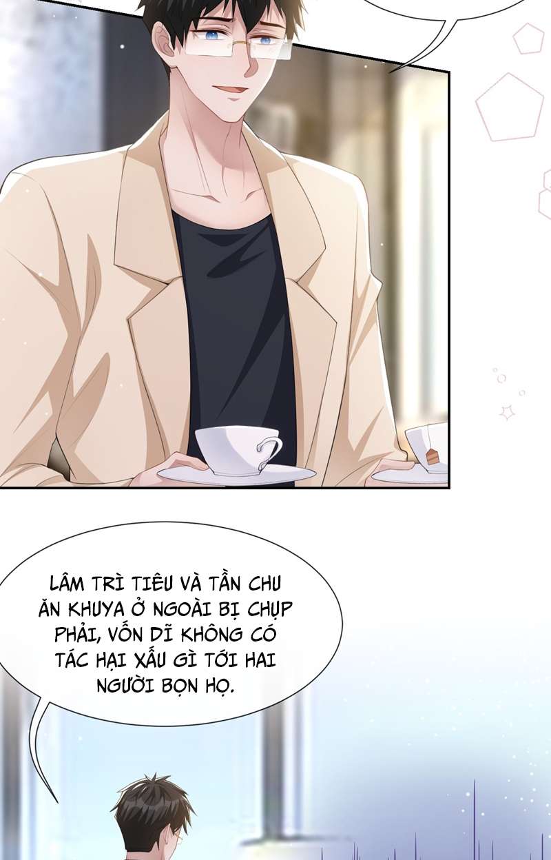 Quan Hệ Thế Thân Chapter 87 - Trang 4