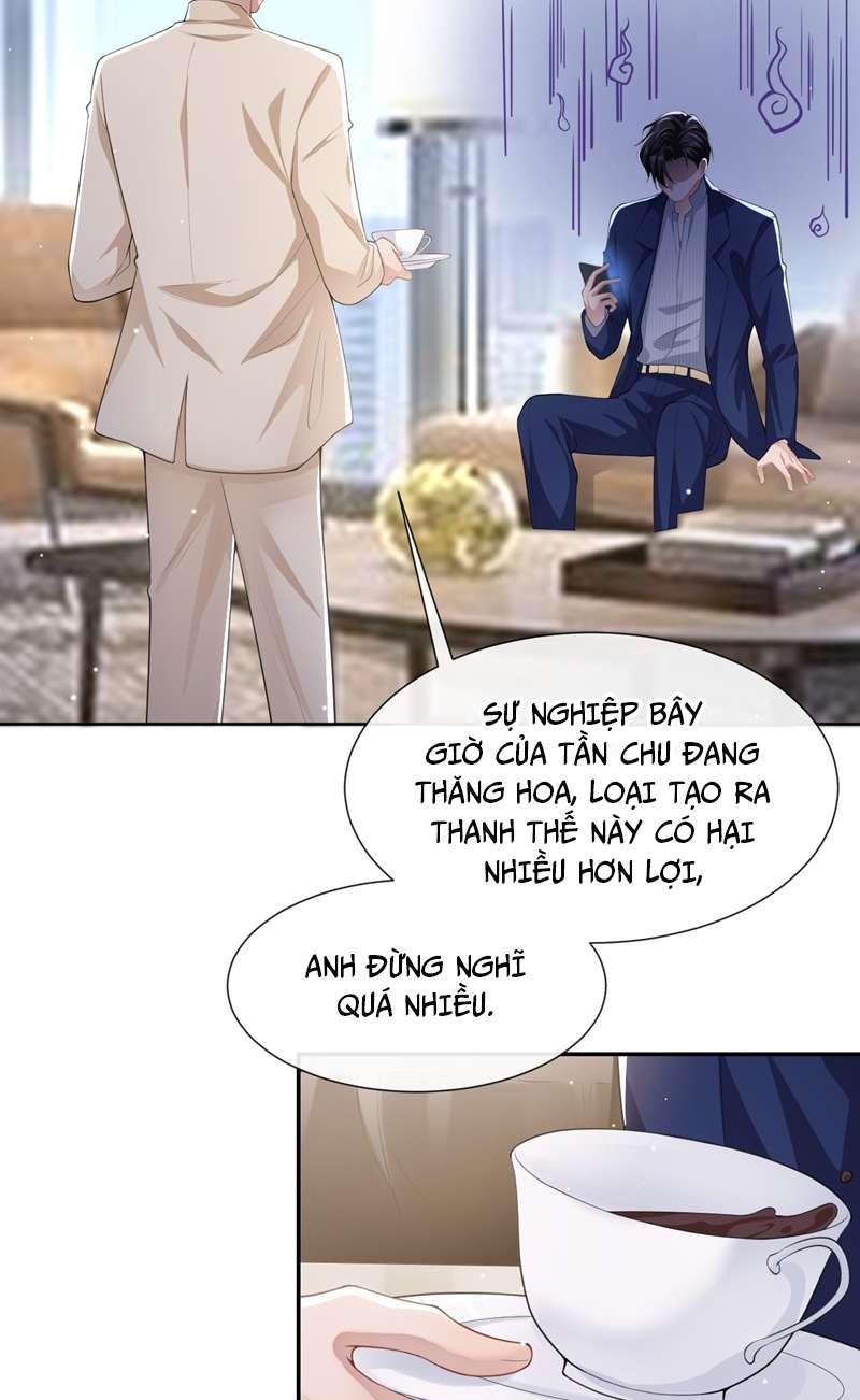 Quan Hệ Thế Thân Chapter 87 - Trang 4