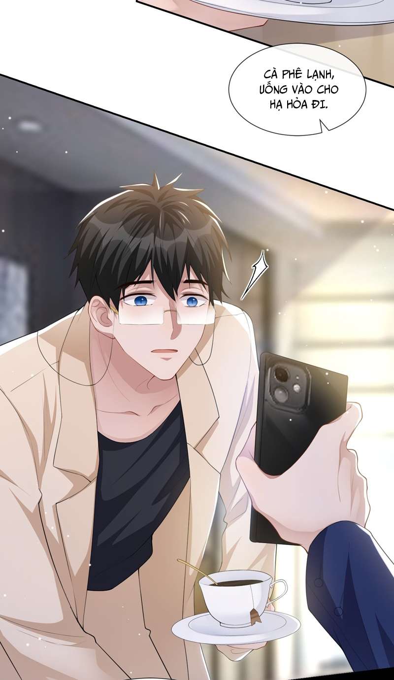 Quan Hệ Thế Thân Chapter 87 - Trang 4