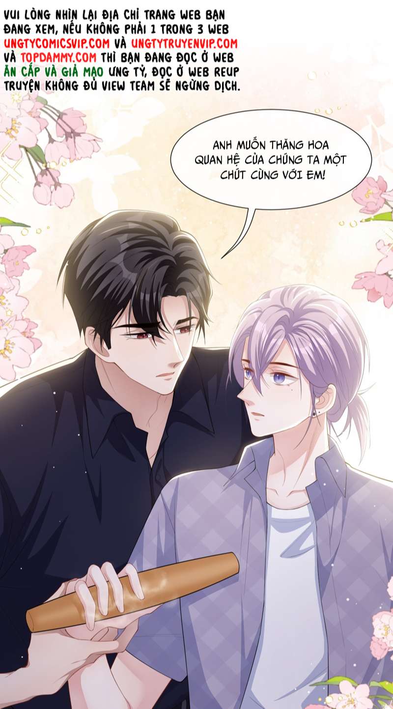 Quan Hệ Thế Thân Chapter 87 - Trang 4
