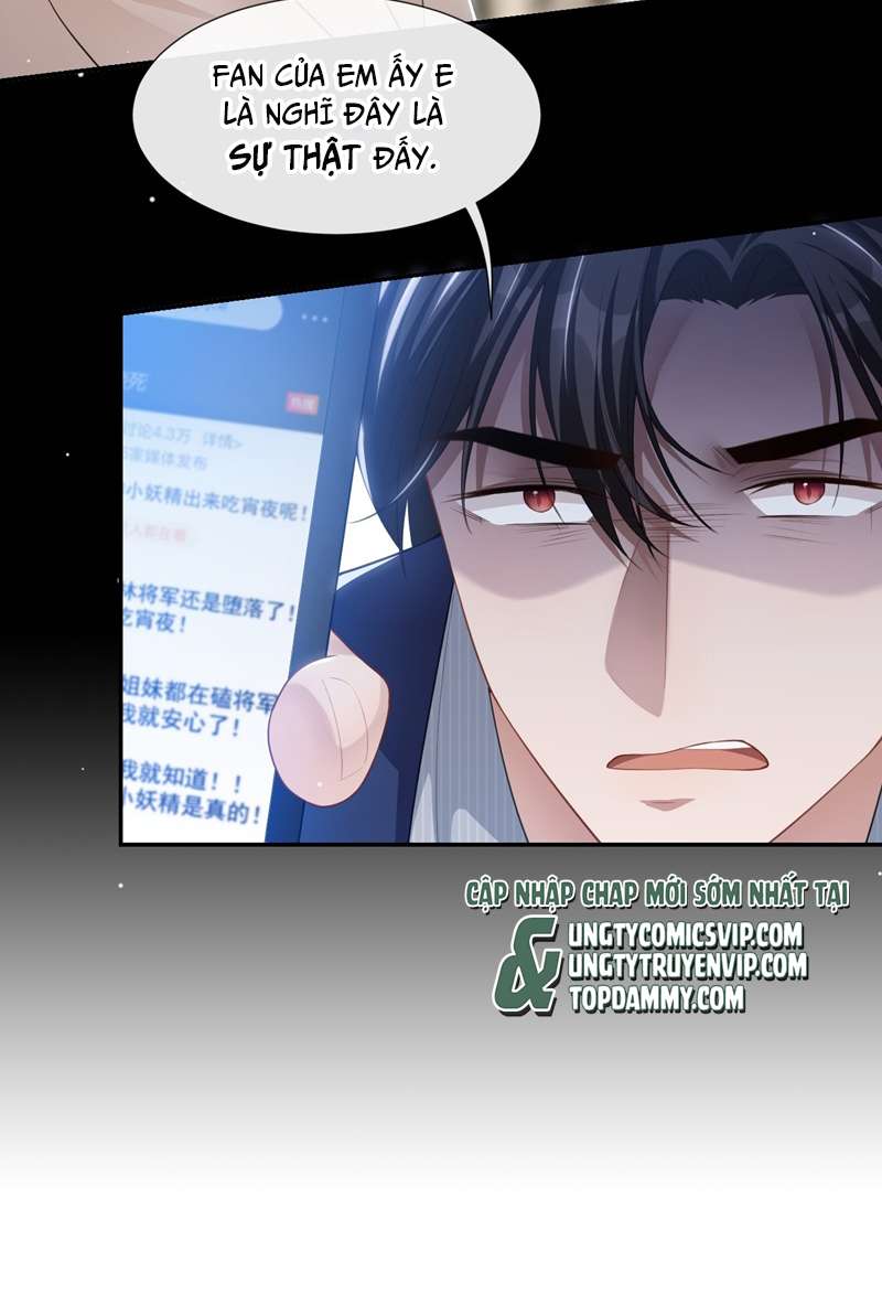 Quan Hệ Thế Thân Chapter 87 - Trang 4