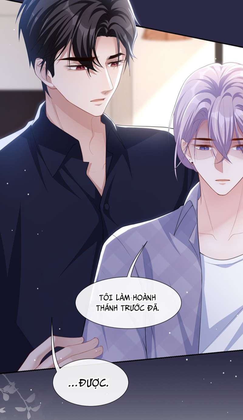Quan Hệ Thế Thân Chapter 87 - Trang 4