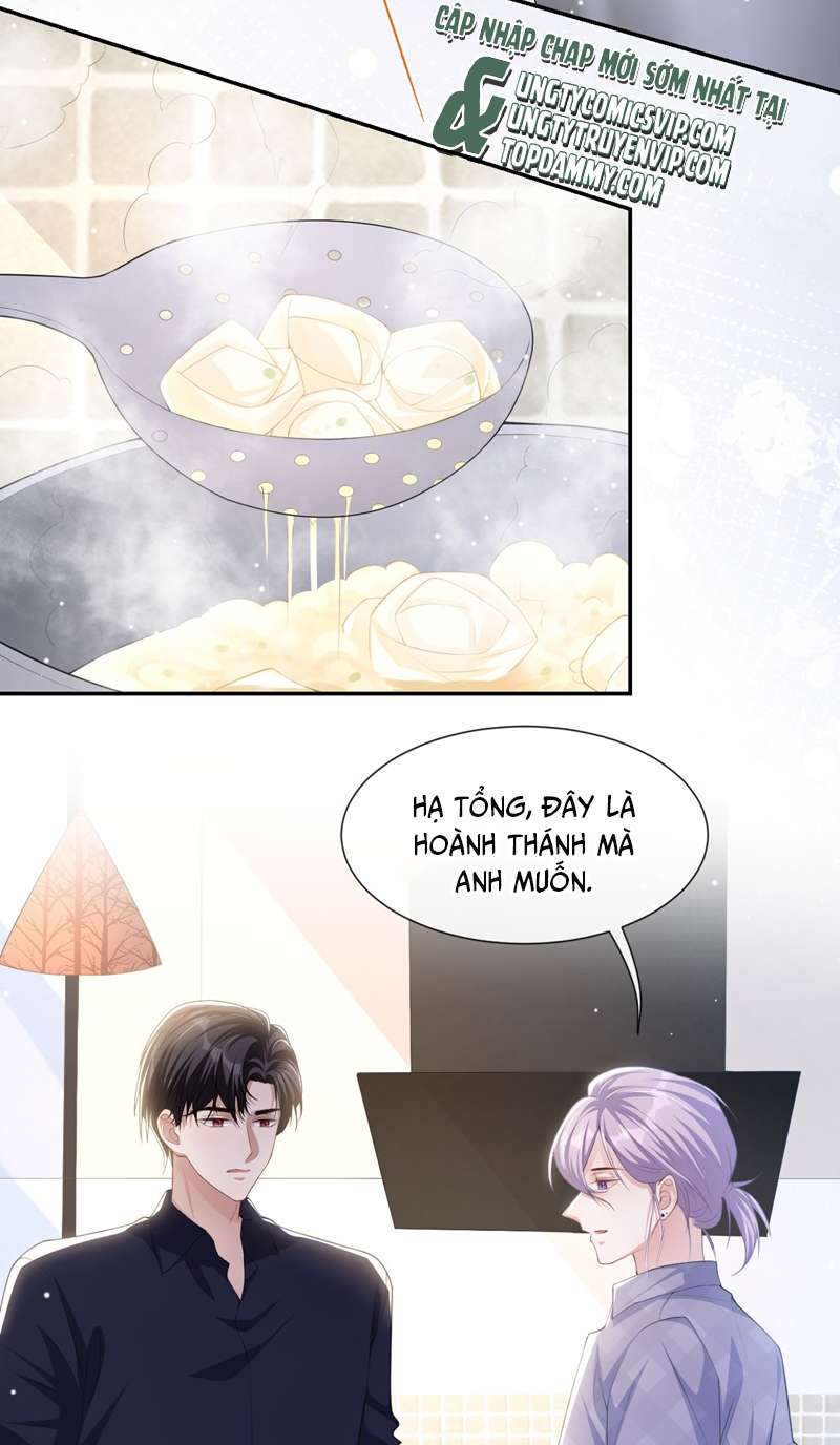Quan Hệ Thế Thân Chapter 87 - Trang 4