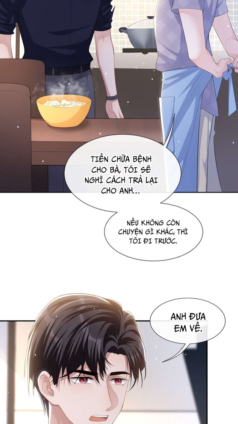 Quan Hệ Thế Thân Chapter 87 - Trang 4
