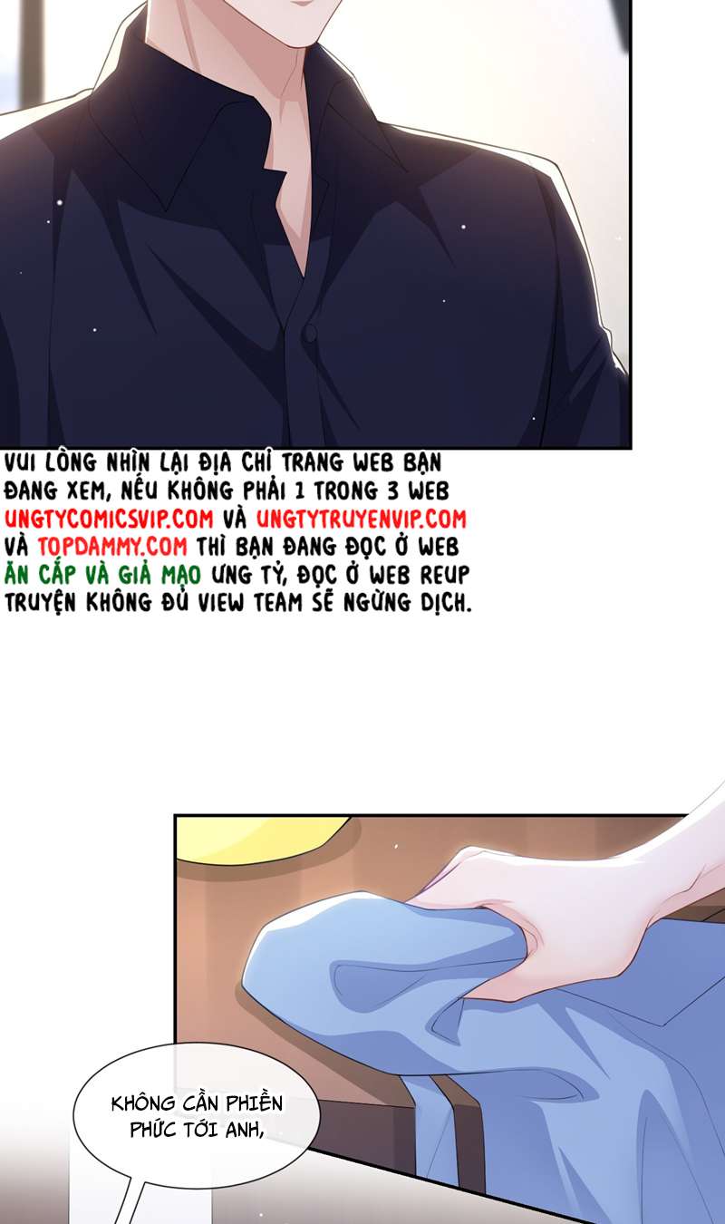 Quan Hệ Thế Thân Chapter 87 - Trang 4