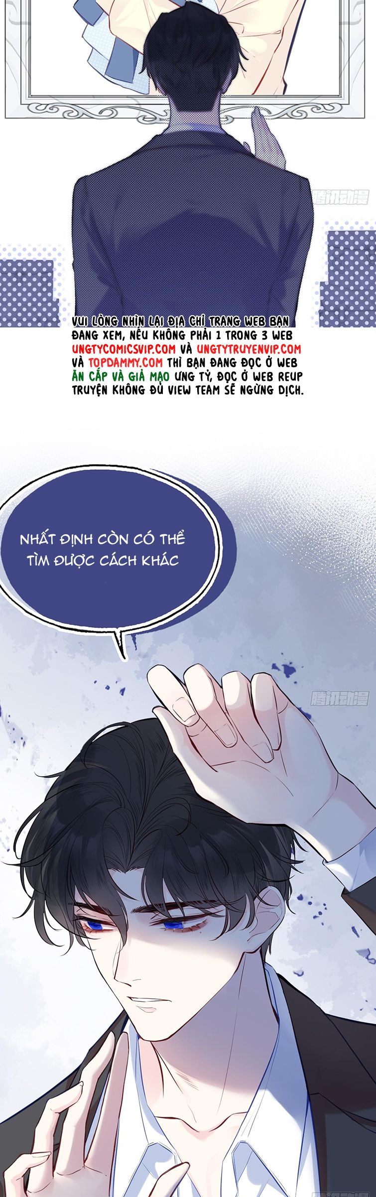 Anh Ấy Chưa Từng Rơi Xuống Văn Án - Trang 2