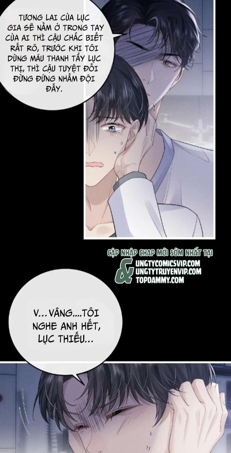 Chấp Sự Thỏ Cụp Tai Chapter 35 - Trang 4