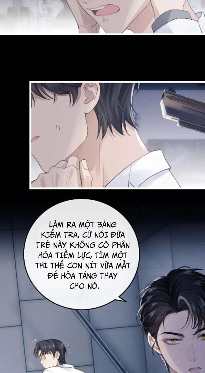 Chấp Sự Thỏ Cụp Tai Chapter 35 - Trang 4