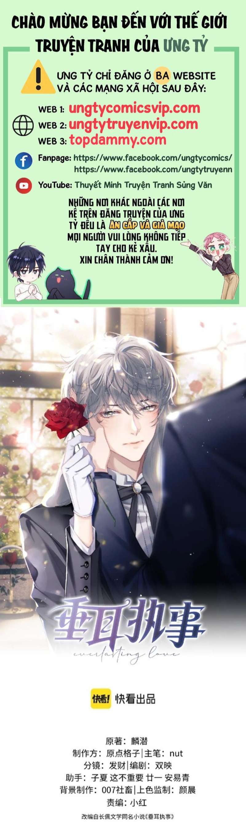 Chấp Sự Thỏ Cụp Tai Chapter 35 - Trang 4