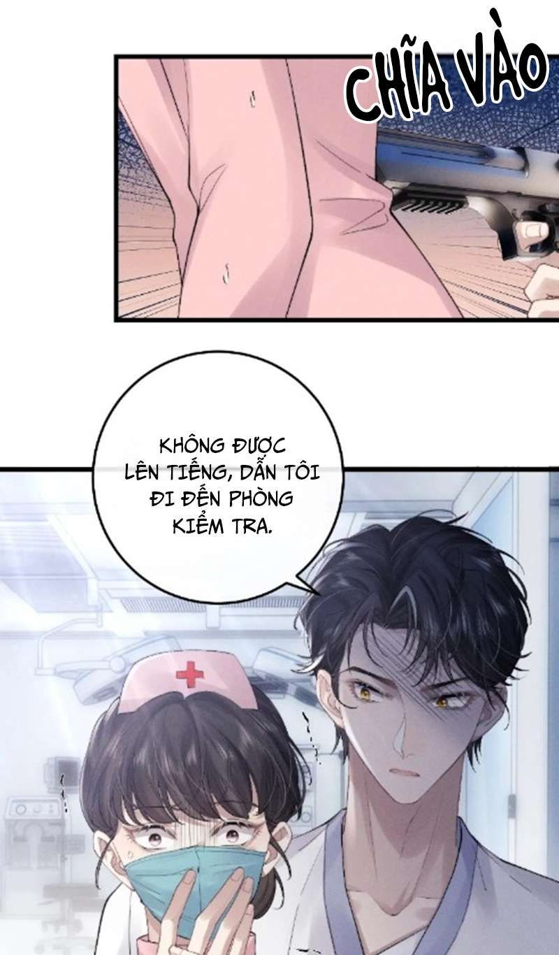 Chấp Sự Thỏ Cụp Tai Chapter 35 - Trang 4