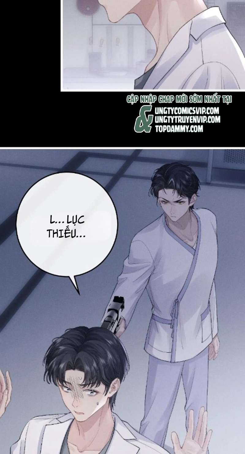 Chấp Sự Thỏ Cụp Tai Chapter 35 - Trang 4