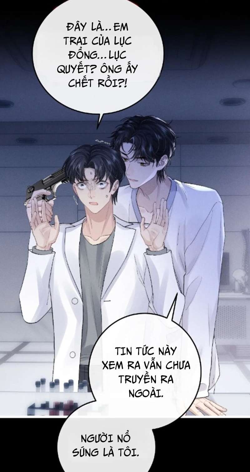 Chấp Sự Thỏ Cụp Tai Chapter 35 - Trang 4