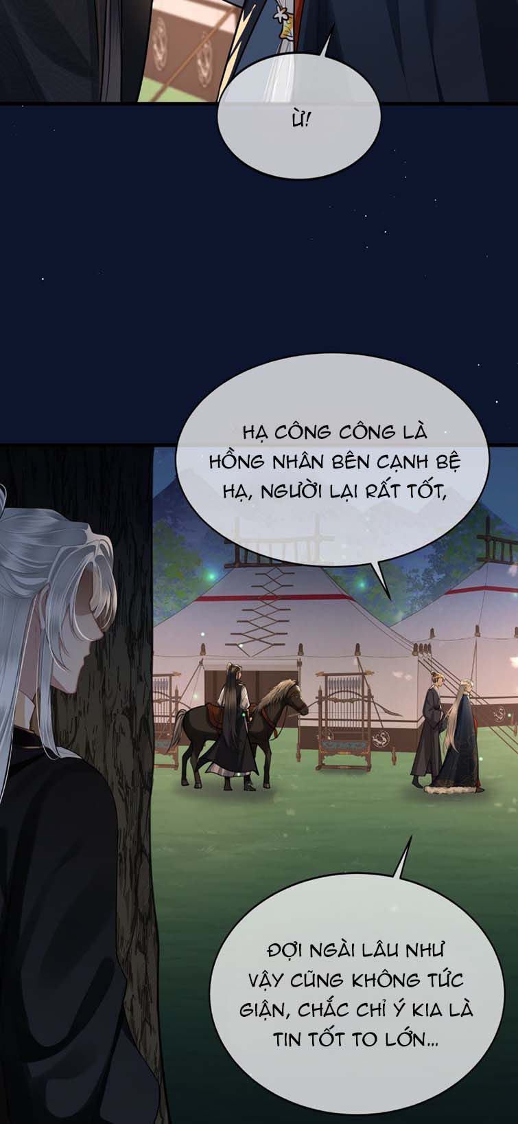 Điện Hạ Khuynh Thành Chapter 35 - Trang 4